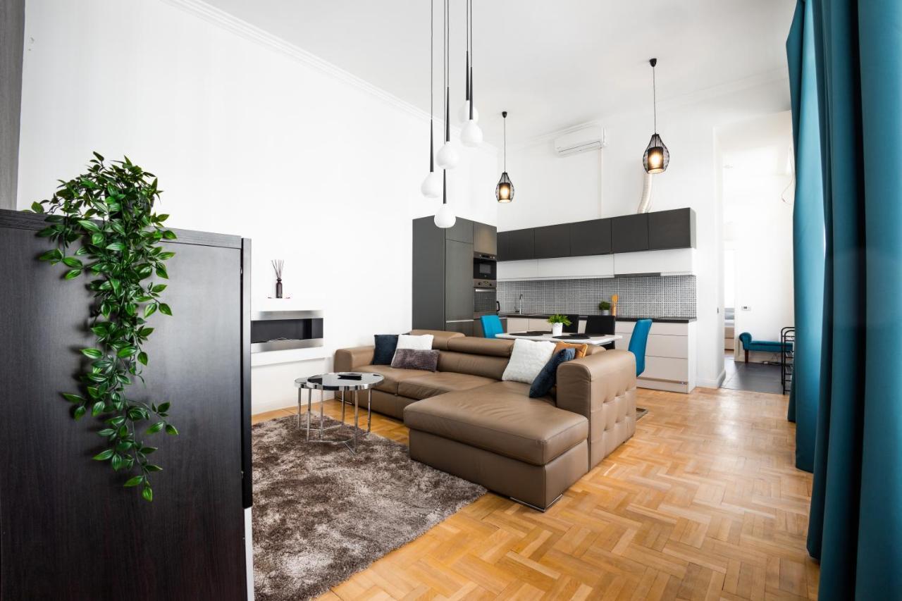 Deluxe Quentin Home Next To The Fashion Street بودابست المظهر الخارجي الصورة